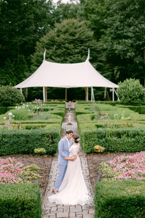 All of Noa and Adin&rsquo;s Dream Wedding Details