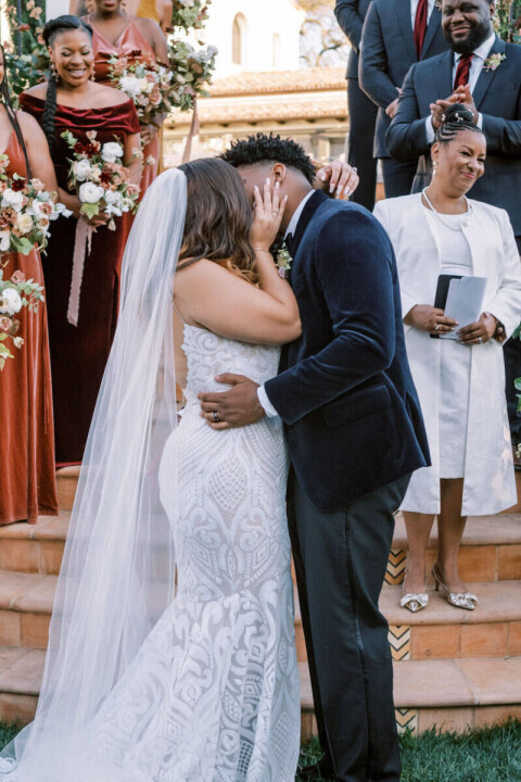 All of Amanda and Ryan&rsquo;s Dream Wedding Details