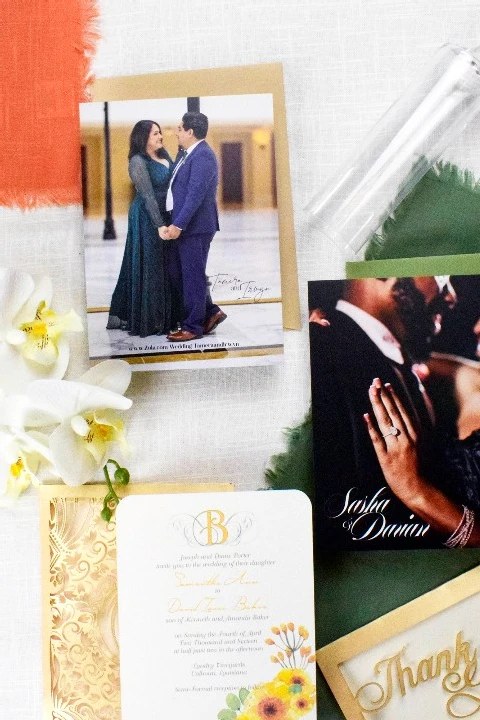 A. Louise D.C. Luxury Stationery