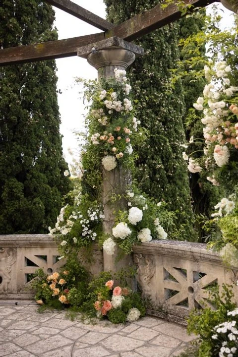 A Classic Wedding for Alessia and Alex