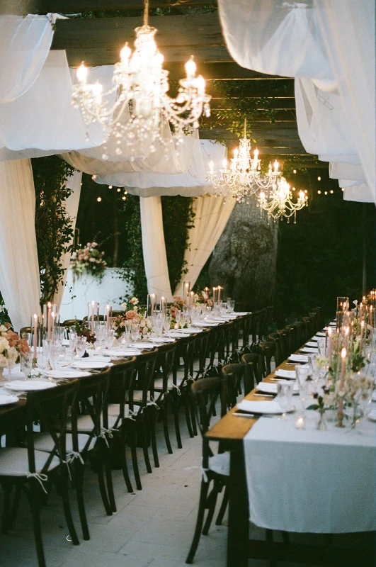 A Vintage Wedding for Angelina and Ryan