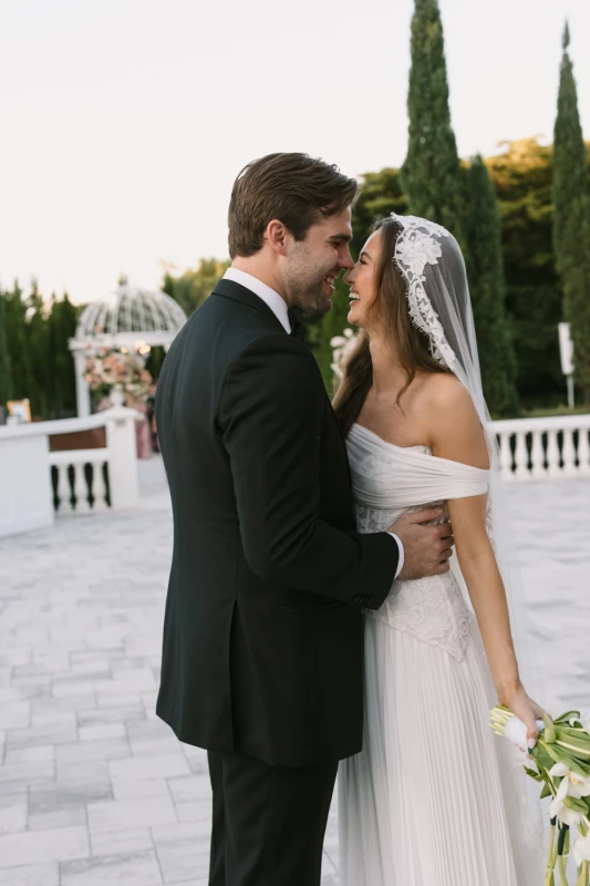 A Vintage Wedding for Angelina and Ryan