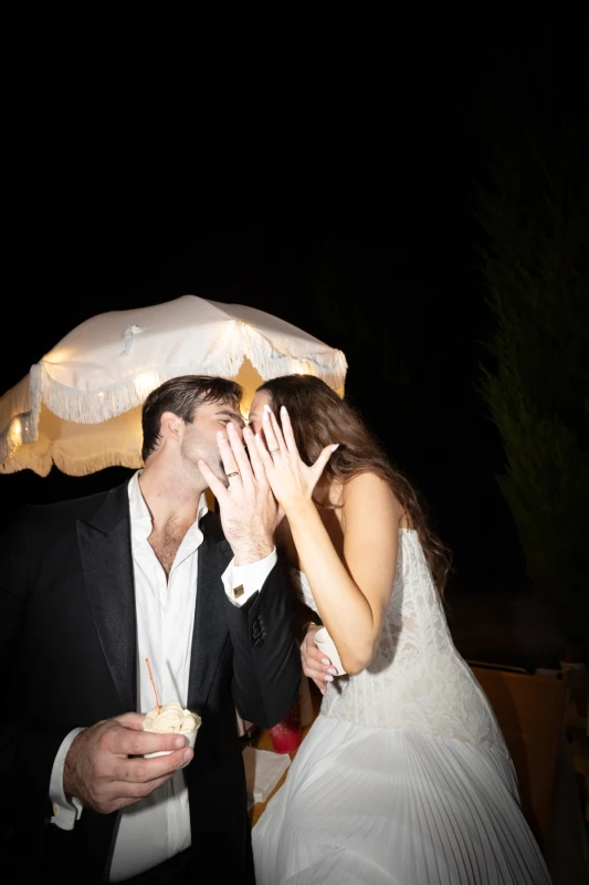 A Vintage Wedding for Angelina and Ryan