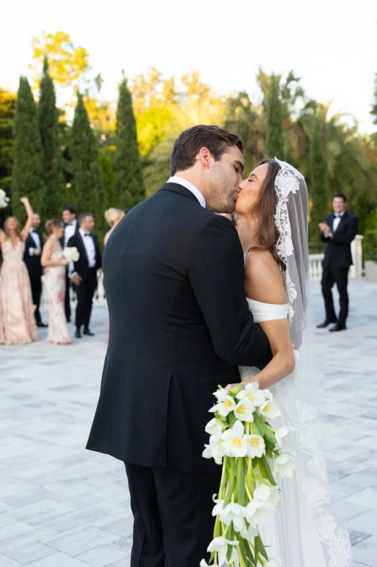 A Vintage Wedding for Angelina and Ryan