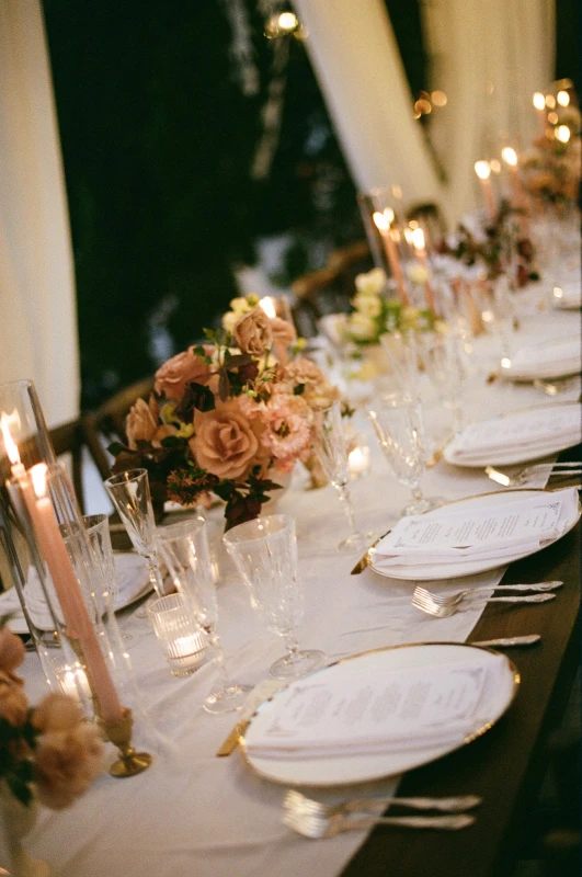 A Vintage Wedding for Angelina and Ryan