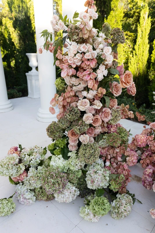 A Vintage Wedding for Angelina and Ryan