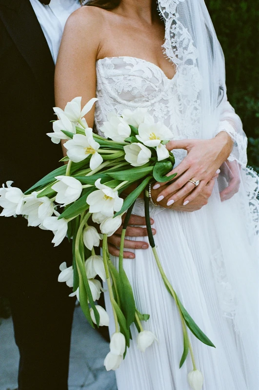 A Vintage Wedding for Angelina and Ryan