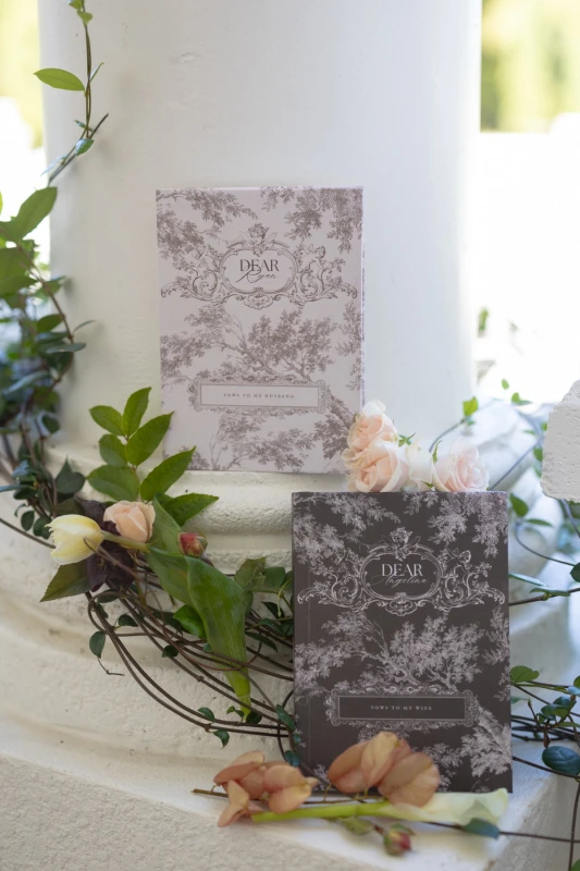 A Vintage Wedding for Angelina and Ryan