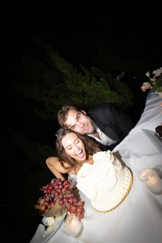 A Vintage Wedding for Angelina and Ryan