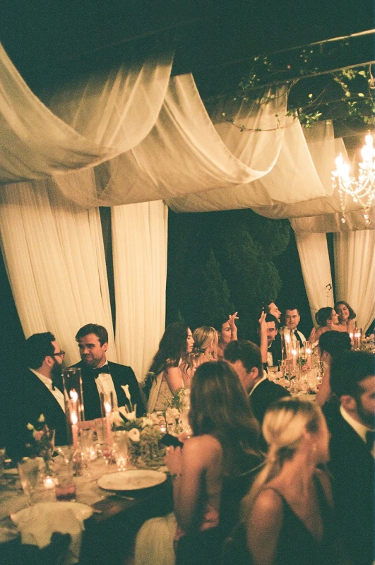 A Vintage Wedding for Angelina and Ryan