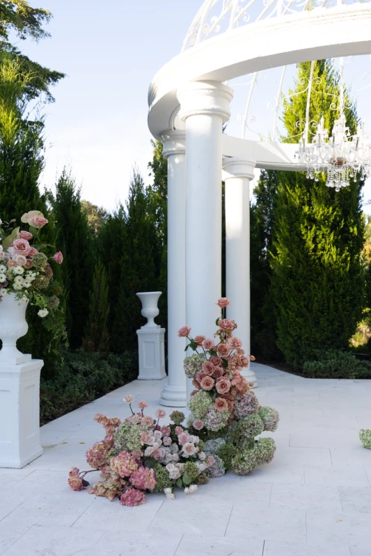 A Vintage Wedding for Angelina and Ryan