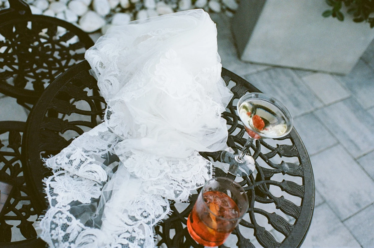 A Vintage Wedding for Angelina and Ryan