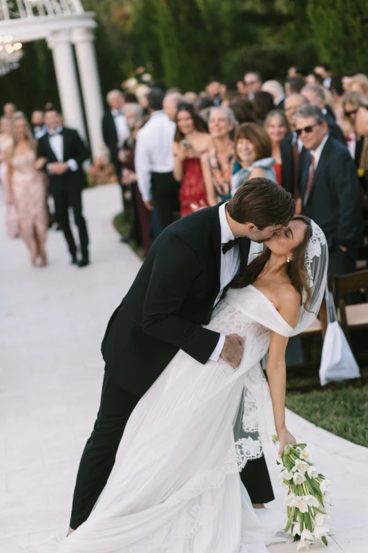 A Vintage Wedding for Angelina and Ryan