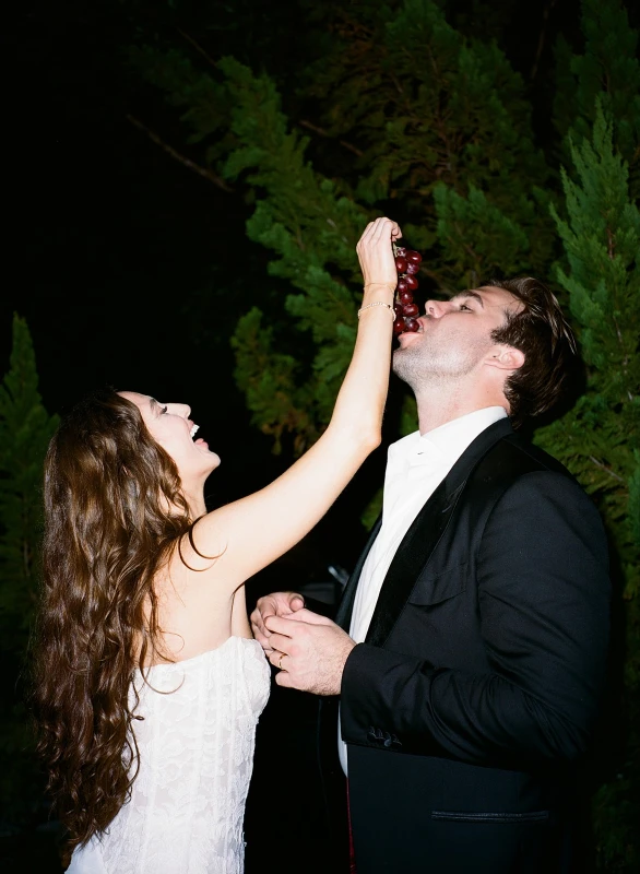 A Vintage Wedding for Angelina and Ryan