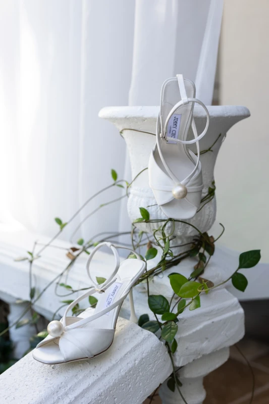 A Vintage Wedding for Angelina and Ryan