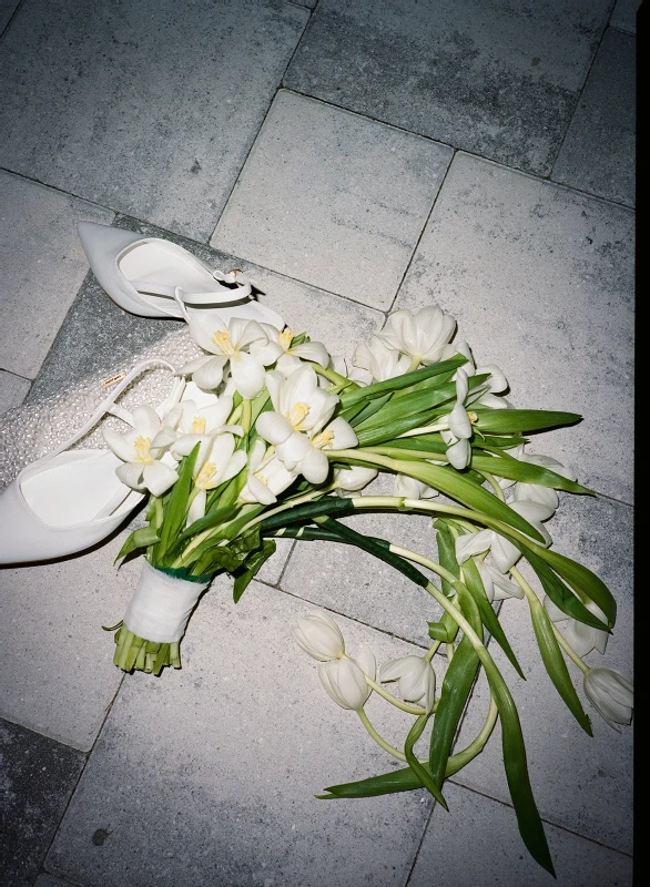 A Vintage Wedding for Angelina and Ryan