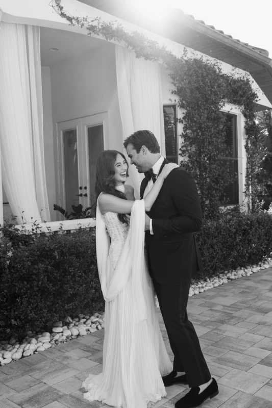A Vintage Wedding for Angelina and Ryan