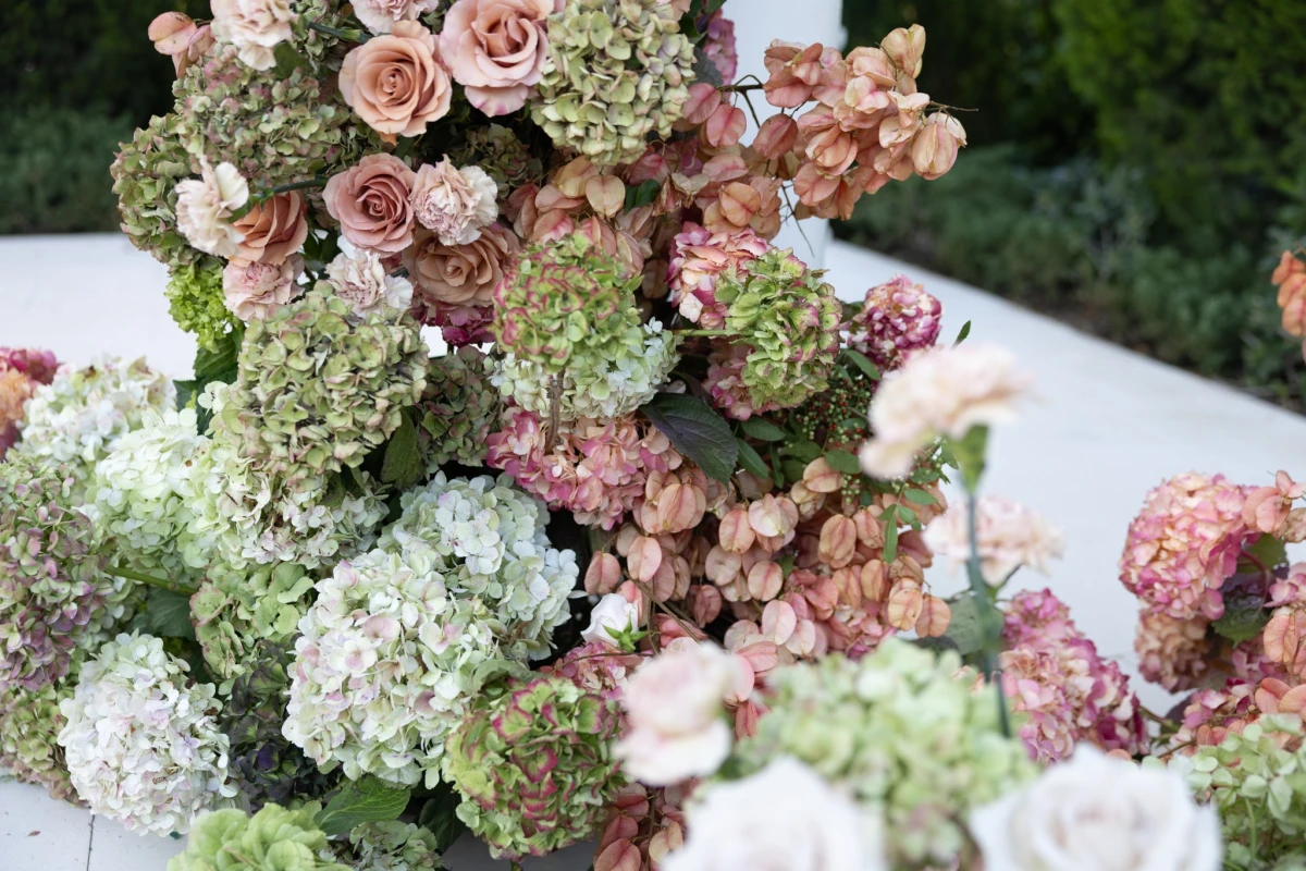 A Vintage Wedding for Angelina and Ryan