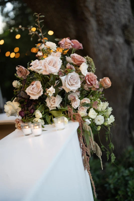 A Vintage Wedding for Angelina and Ryan