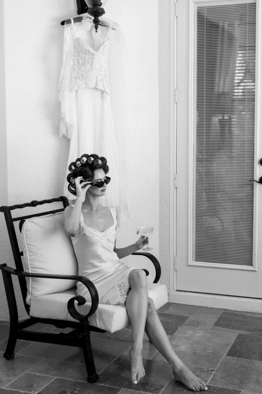 A Vintage Wedding for Angelina and Ryan