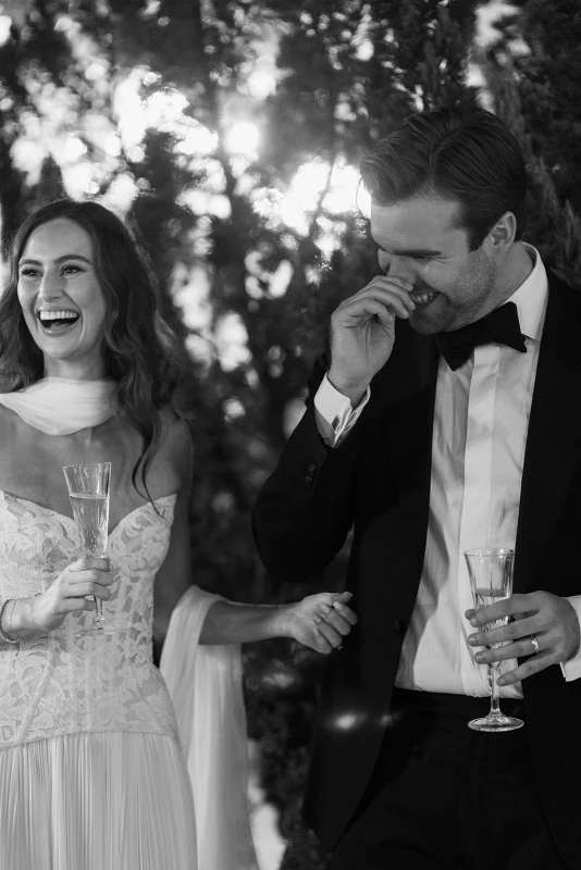 A Vintage Wedding for Angelina and Ryan