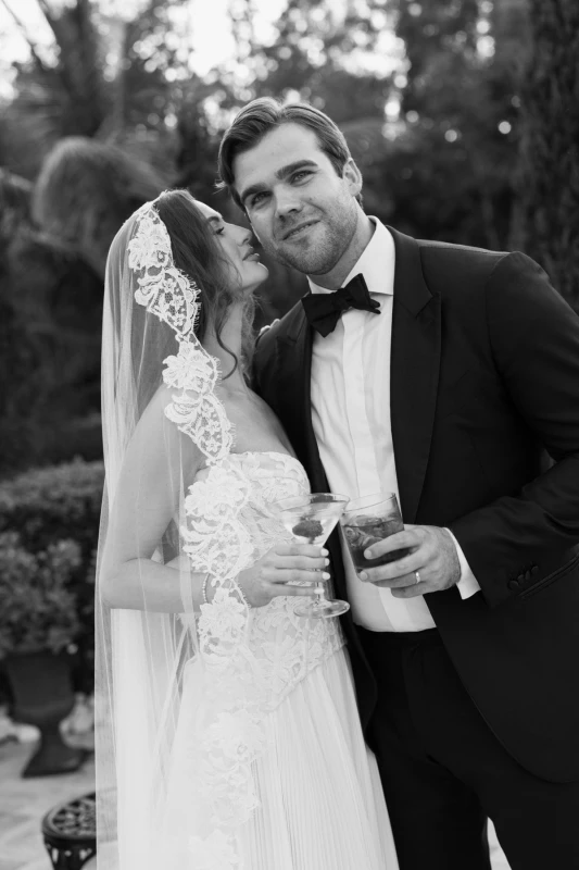 A Vintage Wedding for Angelina and Ryan