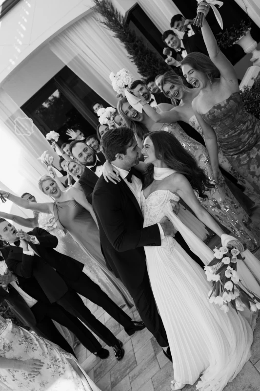 A Vintage Wedding for Angelina and Ryan