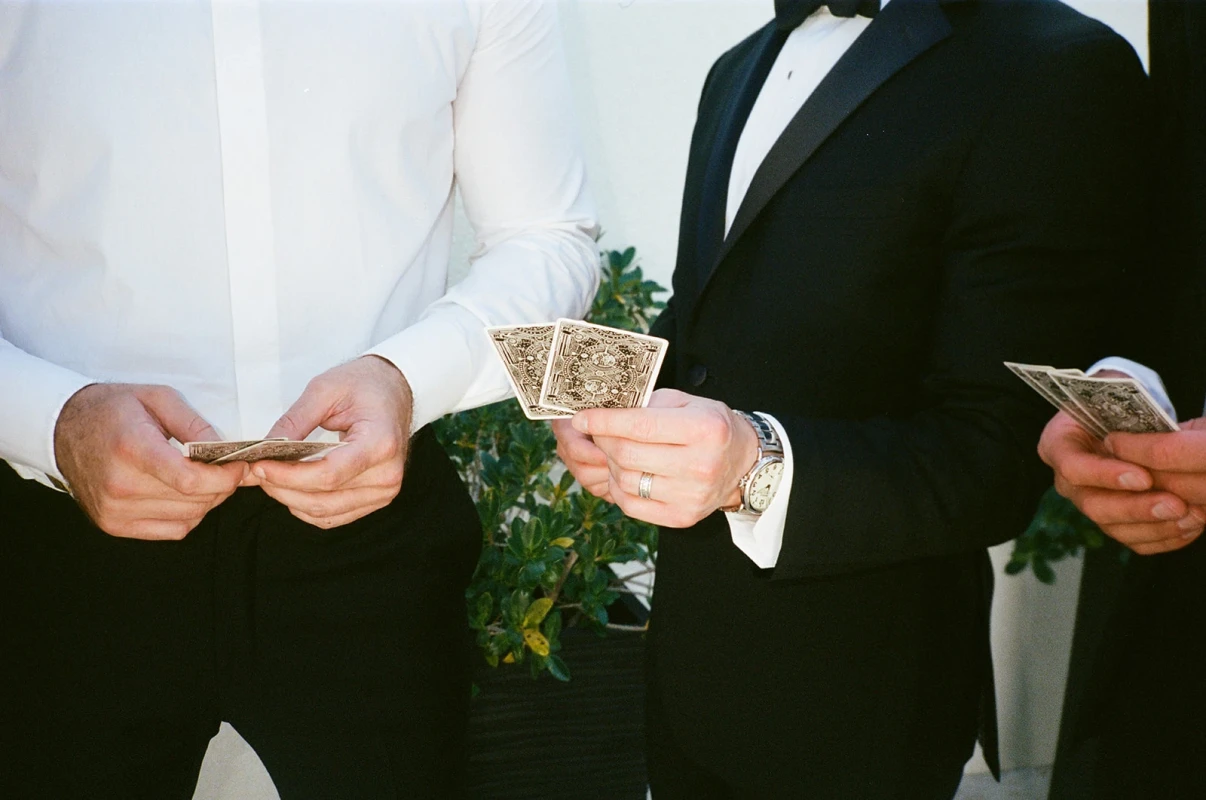 A Vintage Wedding for Angelina and Ryan