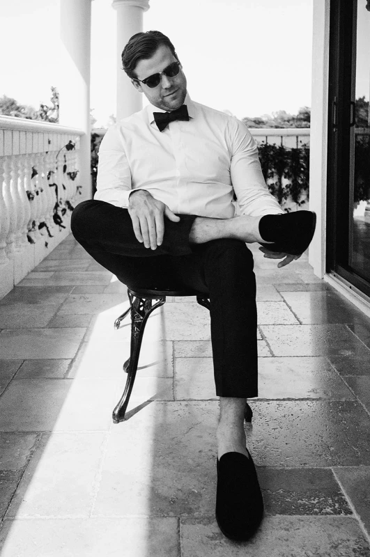 A Vintage Wedding for Angelina and Ryan