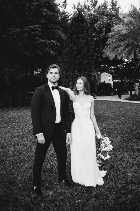 A Vintage Wedding for Angelina and Ryan