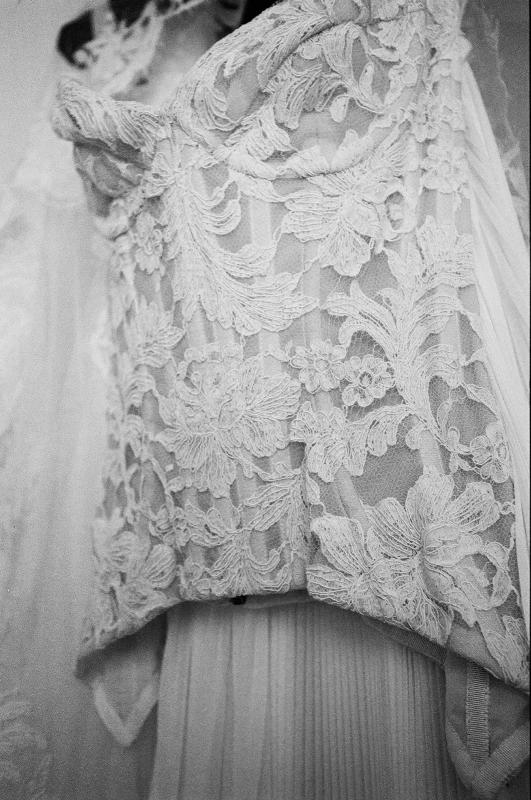 A Vintage Wedding for Angelina and Ryan