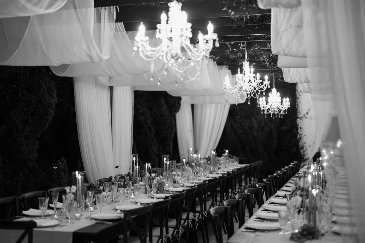 A Vintage Wedding for Angelina and Ryan