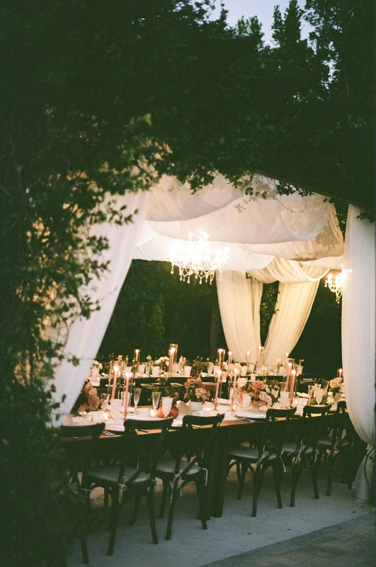 A Vintage Wedding for Angelina and Ryan