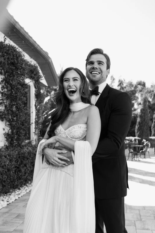 A Vintage Wedding for Angelina and Ryan