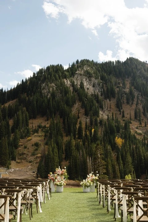 A Mountain Wedding for Anna and Cameron