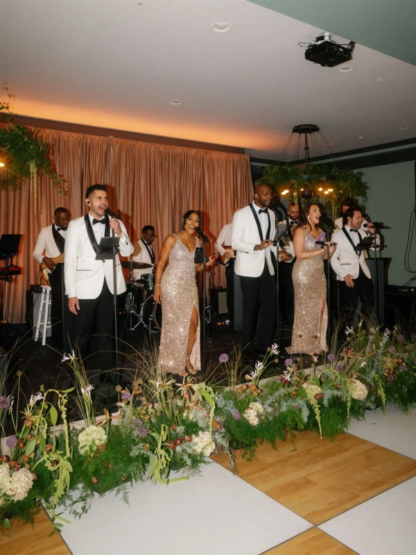 An Elegant Wedding for Arielle  and Andrew 