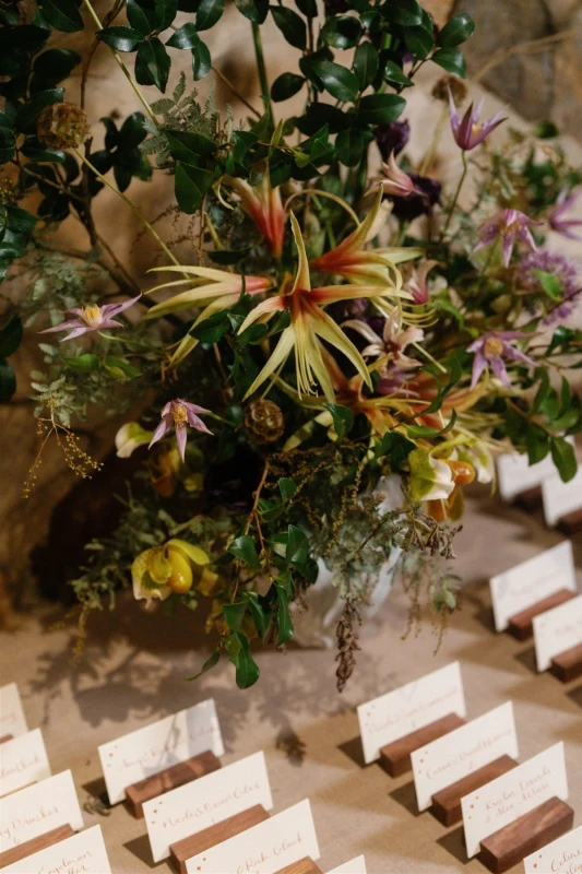 An Elegant Wedding for Arielle  and Andrew 