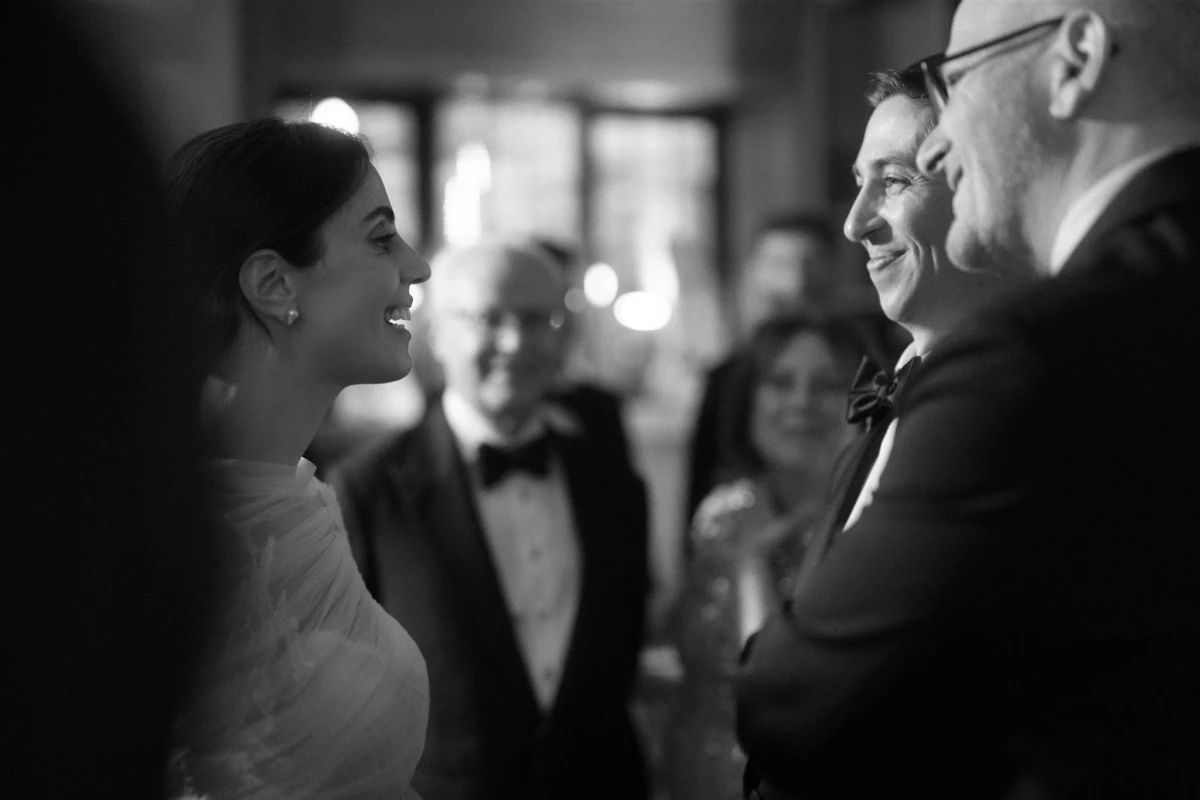 An Elegant Wedding for Arielle  and Andrew 