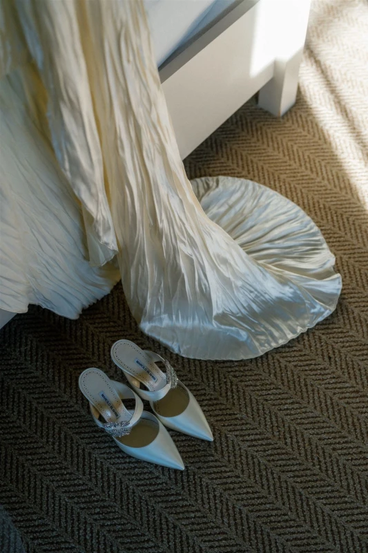 An Elegant Wedding for Arielle  and Andrew 