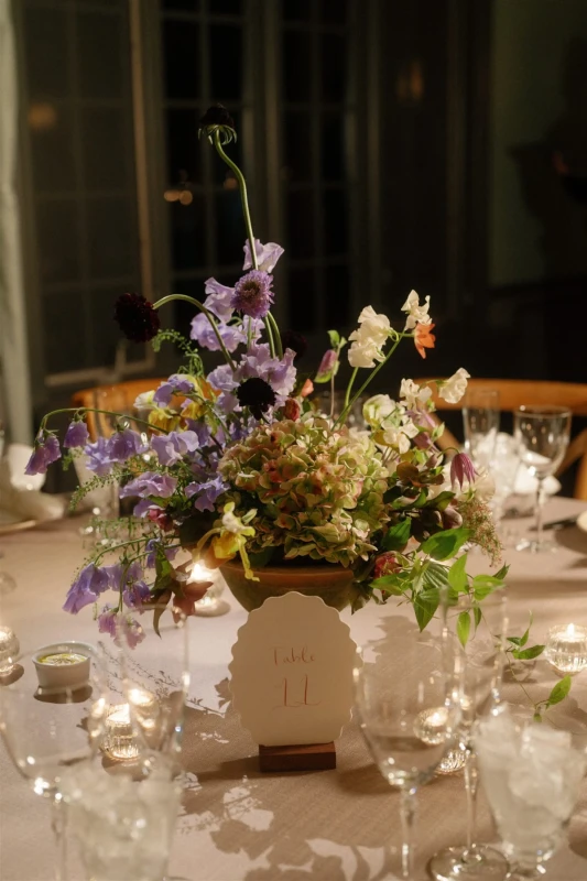 An Elegant Wedding for Arielle  and Andrew 