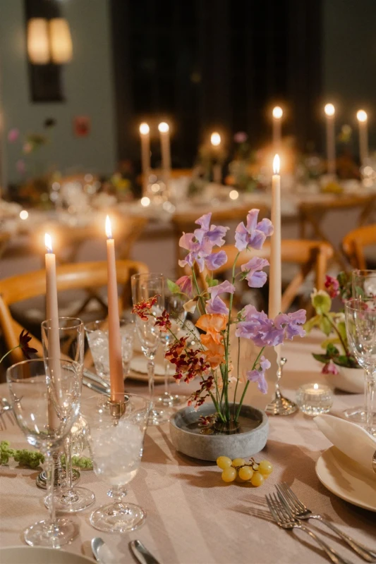 An Elegant Wedding for Arielle  and Andrew 