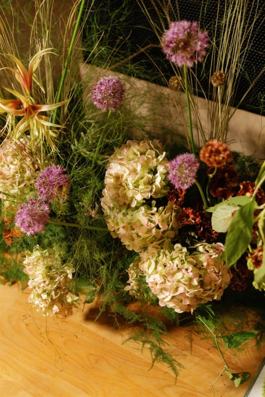 An Elegant Wedding for Arielle  and Andrew 