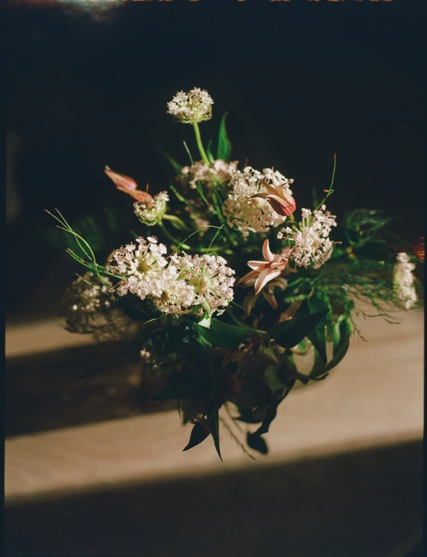 An Elegant Wedding for Arielle  and Andrew 