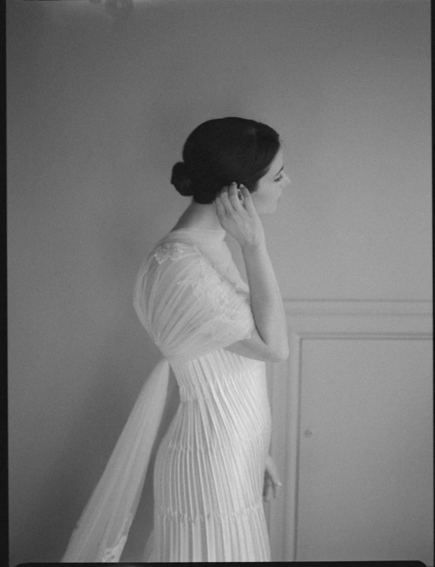 An Elegant Wedding for Arielle  and Andrew 