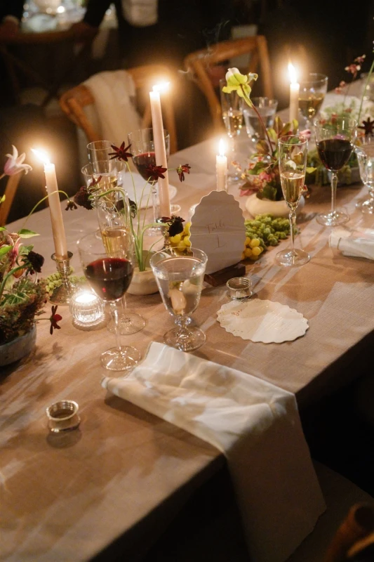 An Elegant Wedding for Arielle  and Andrew 