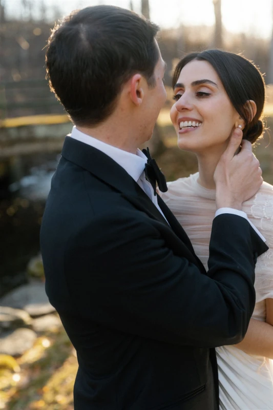 An Elegant Wedding for Arielle  and Andrew 