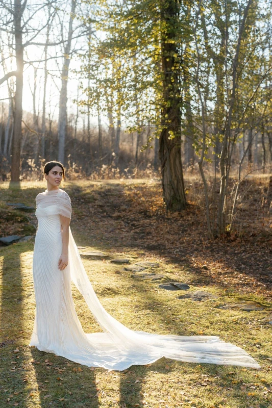 An Elegant Wedding for Arielle  and Andrew 