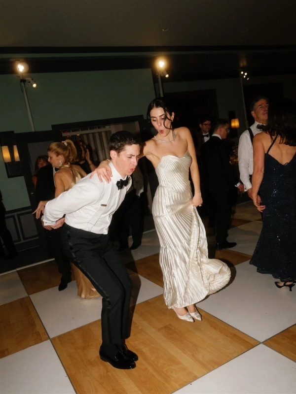 An Elegant Wedding for Arielle  and Andrew 