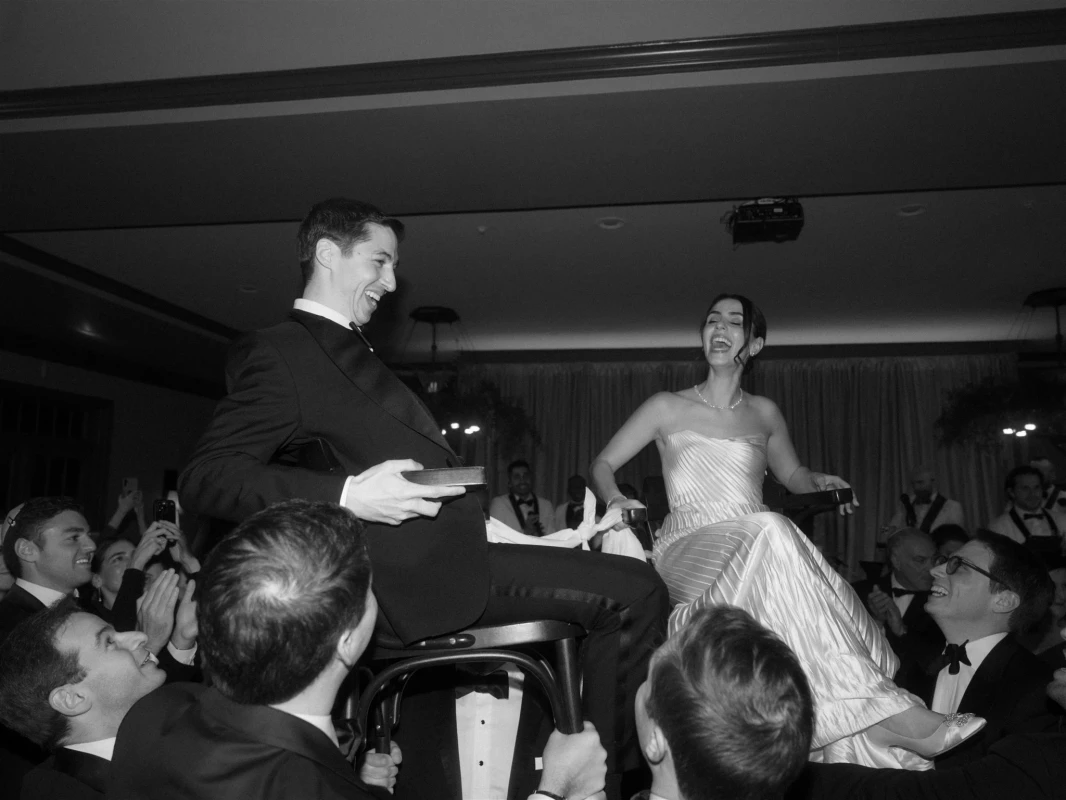 An Elegant Wedding for Arielle  and Andrew 