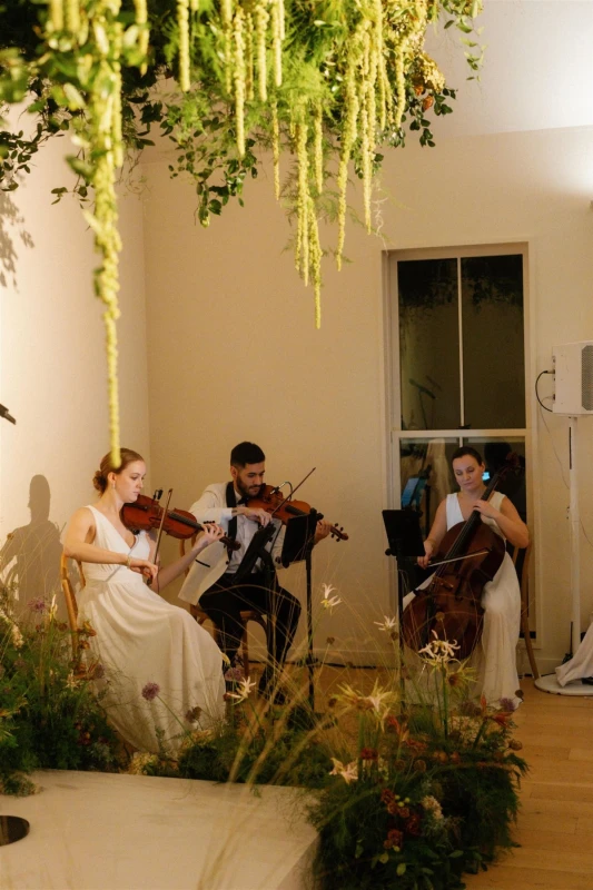 An Elegant Wedding for Arielle  and Andrew 